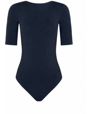 Wolford Körper von Bahamas - Blau