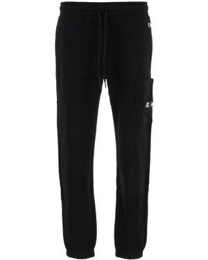 Champion Pantalone Space Invaders - Black