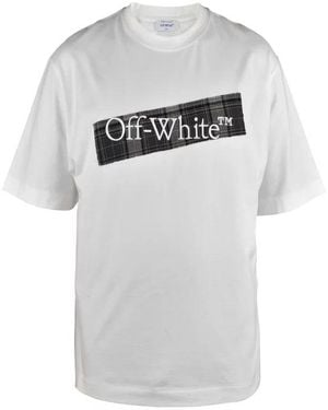 Off-White c/o Virgil Abloh T Shirt - Grey