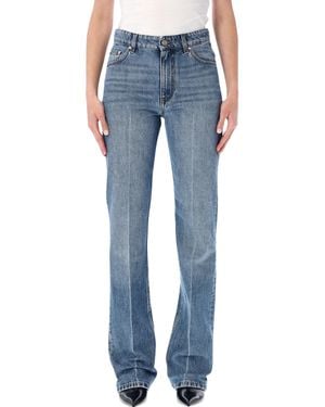 Stella McCartney Iconic Mid Vintage Jeans For - Blue