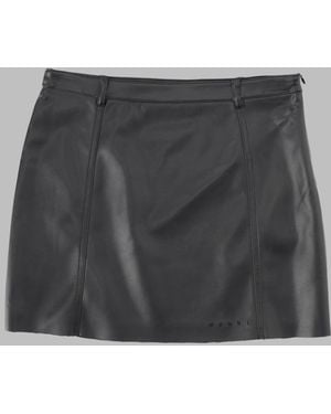 Marni Kids Designer Skirt - Black