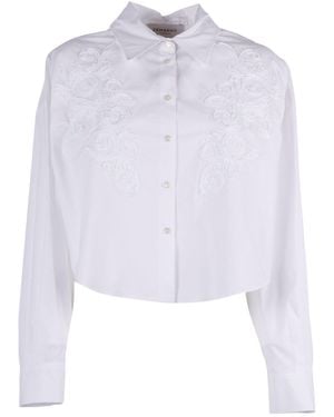 Ermanno Scervino Camicia - White