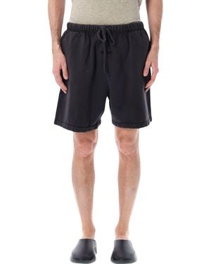 Essentials x Fear Of God Shorts - Black