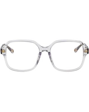Chloé Acetate Optical Glasses - Grey