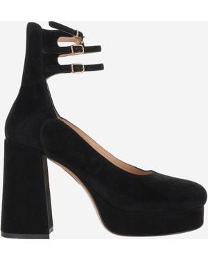 Chloé Loti pumpt Heeled Schuhe - Schwarz