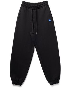 Adererror Hose schwarz - Blau