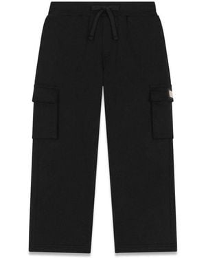 Dolce & Gabbana Trousers - Black