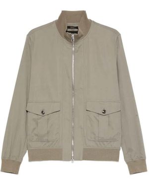 Montecore Jas Met Zakken - Naturel