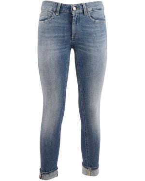 Dondup I'Ve Got To Get Back - Blue