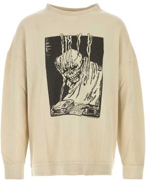 Our Legacy Slack Sweatshirt - White