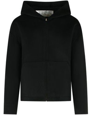 Acne Studios Wool And Cashmere Blend Jacket - Black