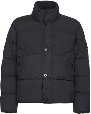 Stone Island Coats schwarz