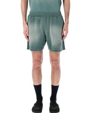 Represent Vertegenwoordig Korte Broeken - Groen