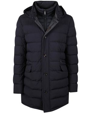 Moorer Mäntel - Blau