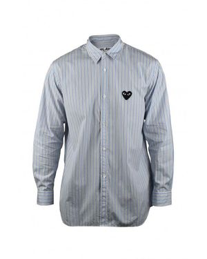 Comme des Garçons Hemd - Grau