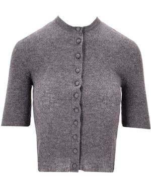 Citizens of Humanity Cardigan Tabitha des citoyens de l'humanité - Gris