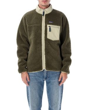 Patagonia Retro-X Fleece Jacket - Green