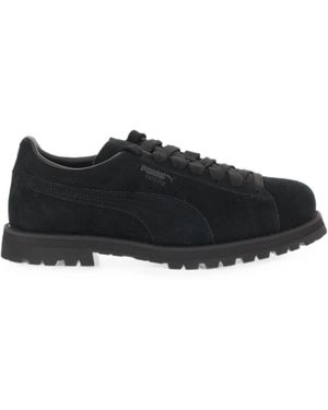 PUMA Suede Vibram - Black