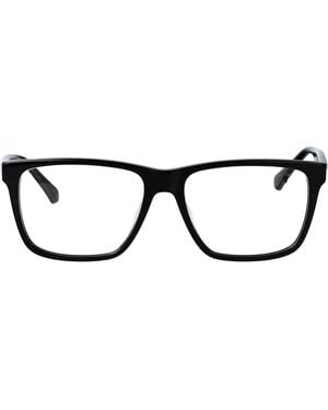 Calvin Klein Acetate Glasses - Black