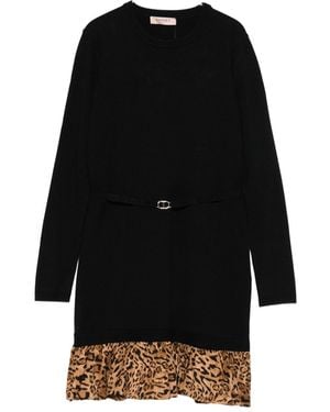 Twinset Dresses - Black
