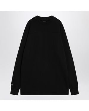 Champion x Rick Owens Tommy T Sweatshirt - Black