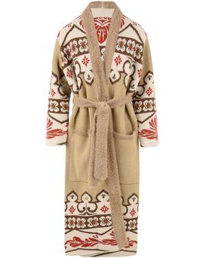 Akep Coats Kamel - Natur