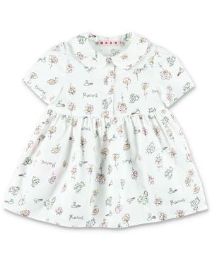 Marni Kleding.... Wit