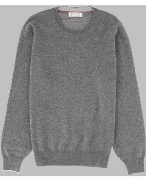 Brunello Cucinelli Brunello Cucinelli - Grey