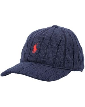 Polo Ralph Lauren Hats - Blue