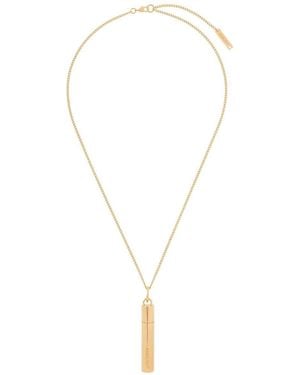 Ambush Collar de emboscada con colgante - Multicolor