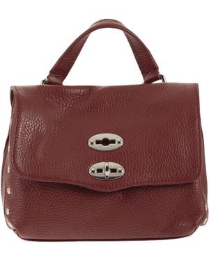Zanellato Postina Daily Baby Bag - Red