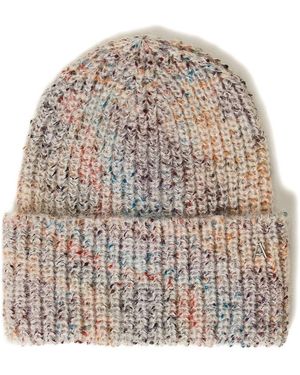Twinset Beige de sombreros gemelos - Neutro