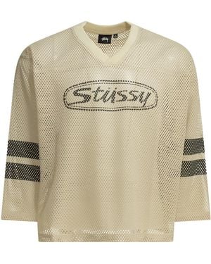 Stussy T-shirts - Naturel