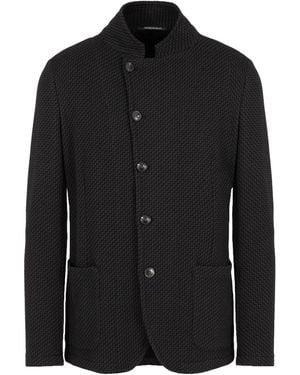 Emporio Armani Jacken - Schwarz