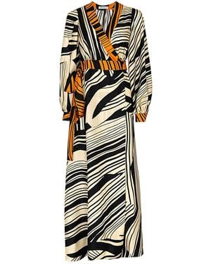 Raquel Diniz Aurora B Dress - Black