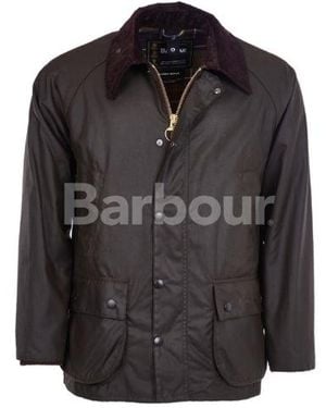 Barbour Coats Green - Zwart