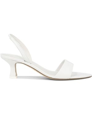 3Juin "Syrien" Sandalen - Weiß