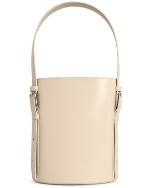 Coperni Borsa 'Ergonomic Bucket' - Bianco