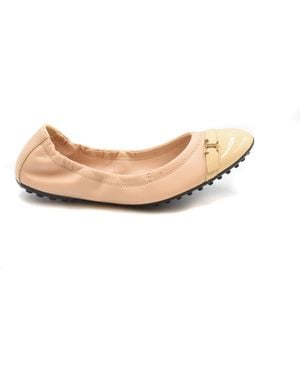 Tod's Ballet Flats - Pink