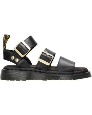 Dr. Martens Sandals - Black