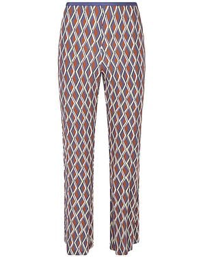 パンツ Siyu Trousers Siyu Printed Trousers from $242.00 - on Stylight