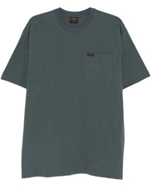 Filson S/S Outfitter Pocket T Shirt - Green