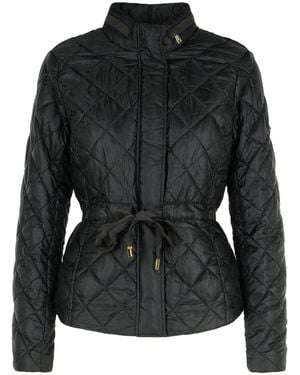 MICHAEL Michael Kors Polyester Down Jacket - Black