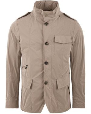 Moorer Coats - Brown