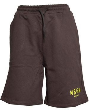 MSGM Short - Gris