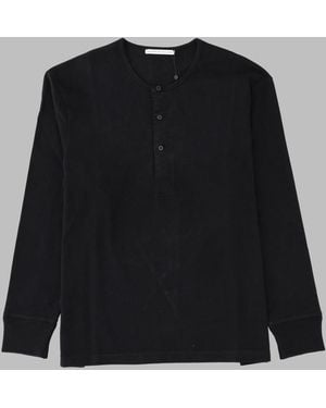 Studio Nicholson Studio Nicholson - Black