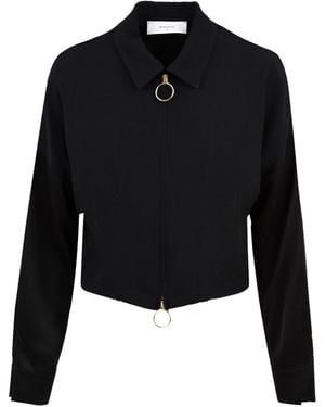 Beatrice B. Coats Black - Zwart