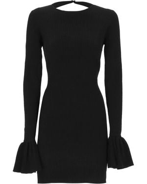 ROTATE BIRGER CHRISTENSEN Dresses - Black