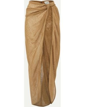 LeKasha Skirt - Natural