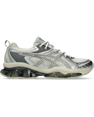 Asics Cinetico Quantico Su Gel - Bianco